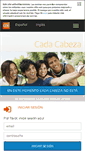 Mobile Screenshot of cadacabeza.com